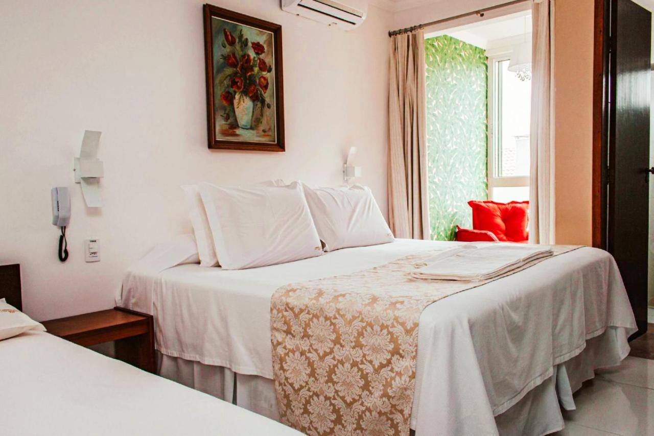 Hotel Cabana Suica Гуаратуба Номер фото