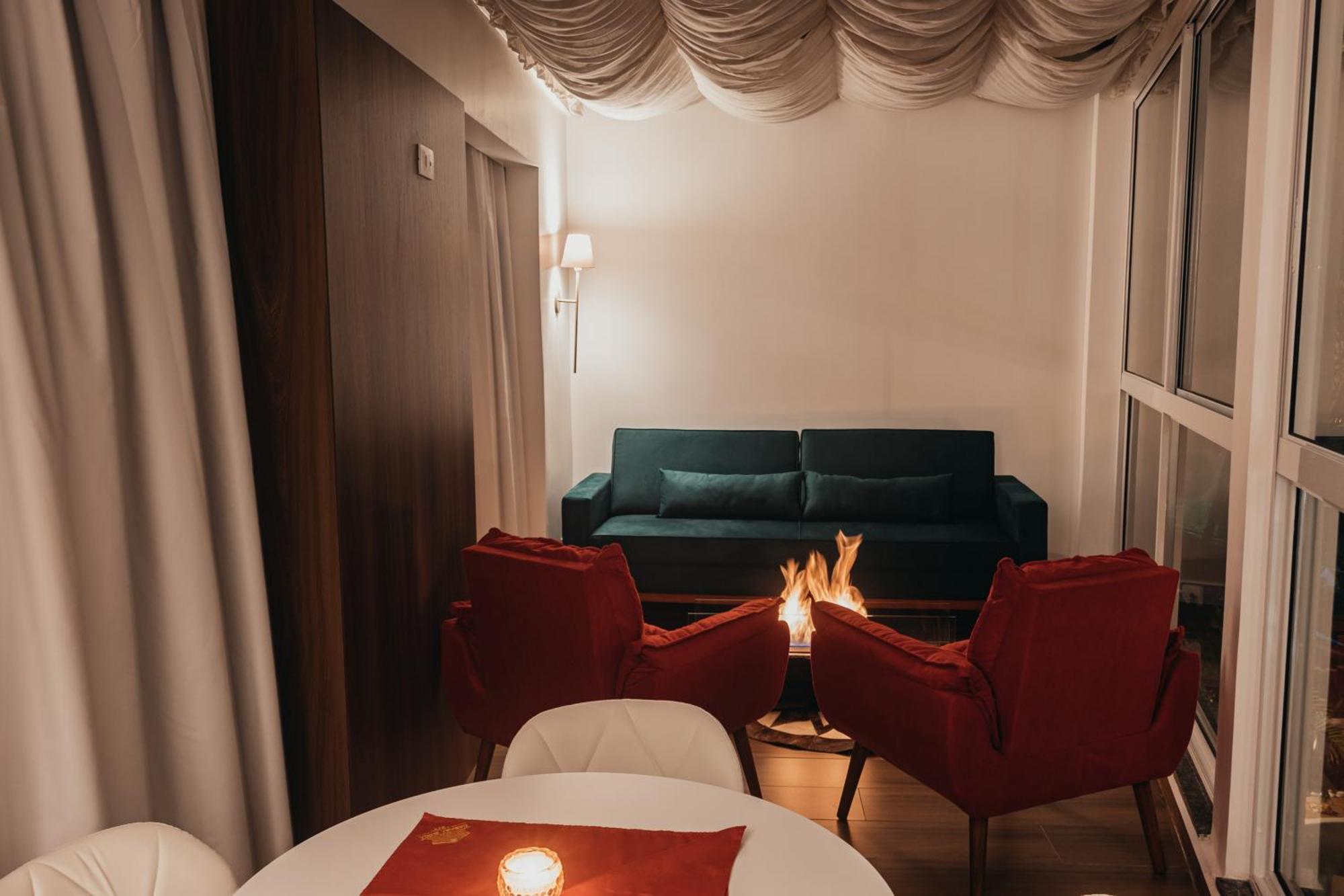 Hotel Cabana Suica Гуаратуба Номер фото