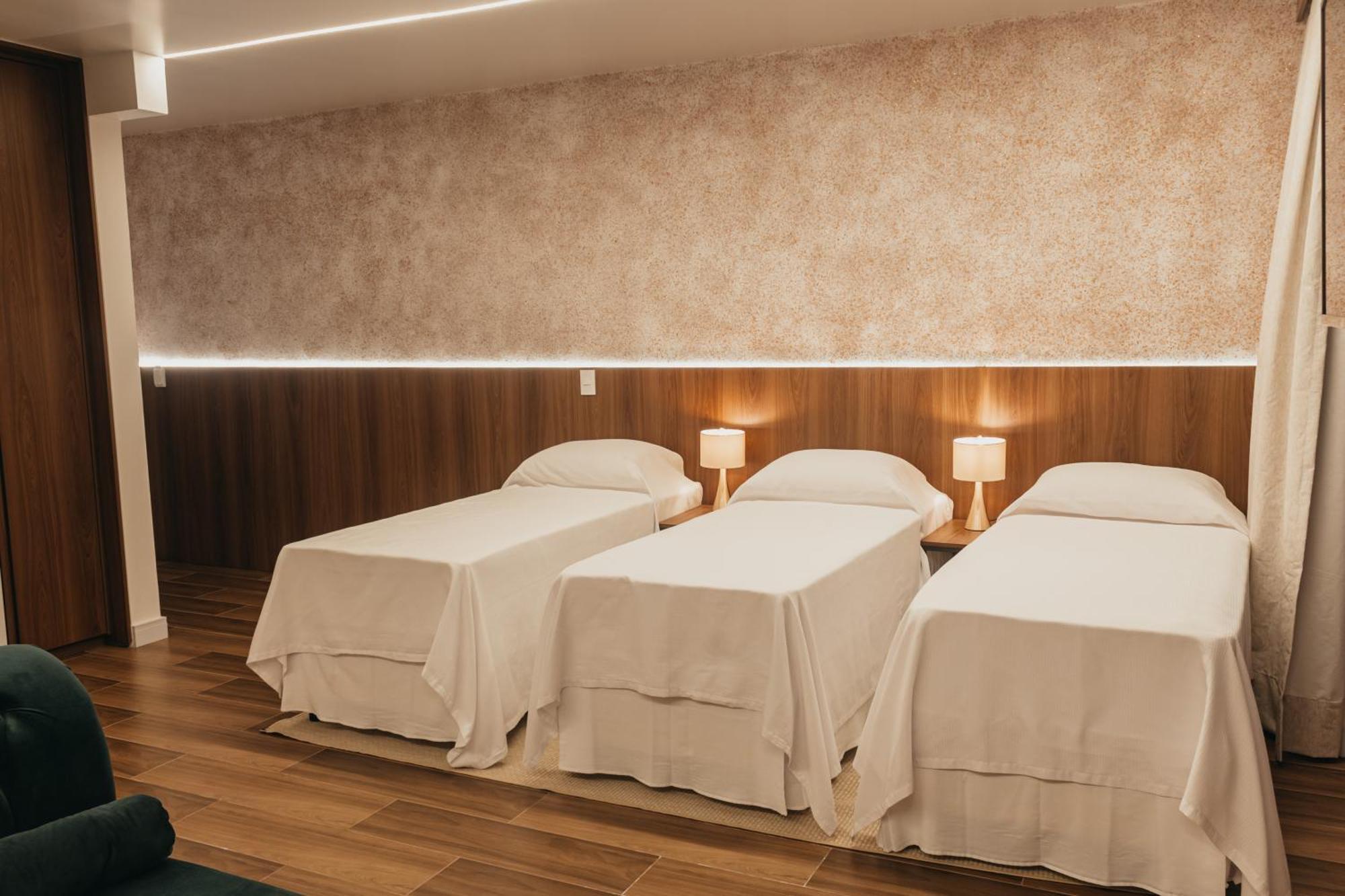 Hotel Cabana Suica Гуаратуба Номер фото