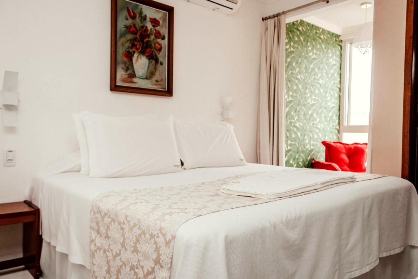 Hotel Cabana Suica Гуаратуба Номер фото
