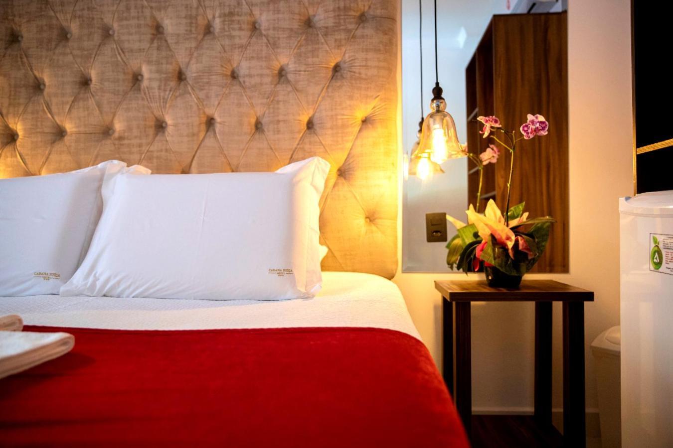 Hotel Cabana Suica Гуаратуба Екстер'єр фото