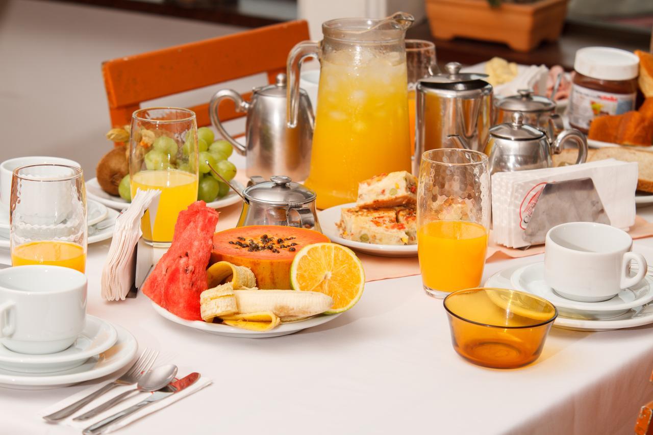 Hotel Cabana Suica Гуаратуба Екстер'єр фото
