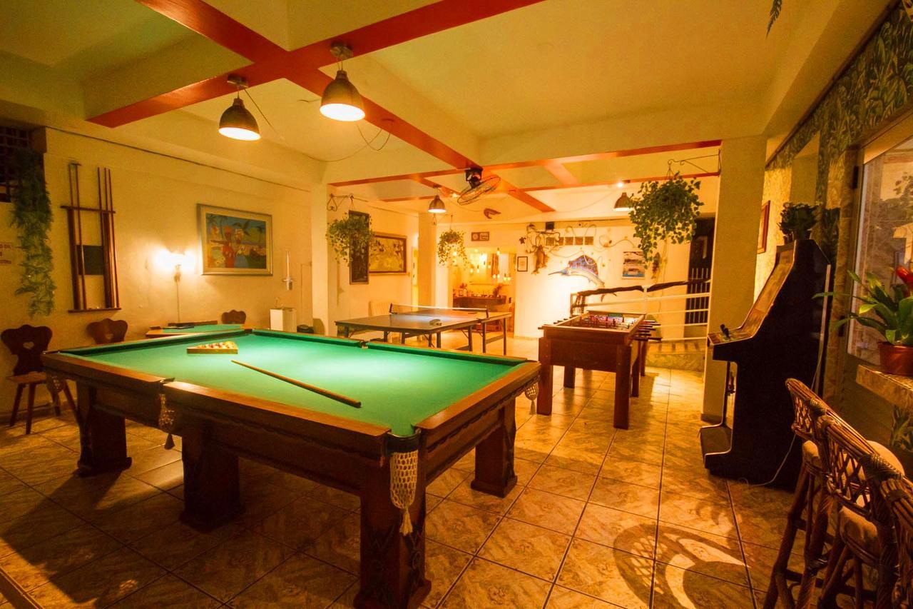 Hotel Cabana Suica Гуаратуба Екстер'єр фото