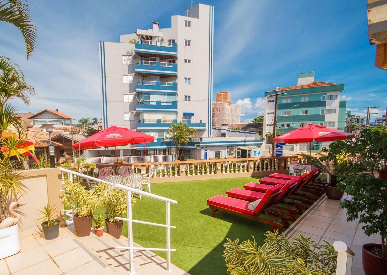 Hotel Cabana Suica Гуаратуба Екстер'єр фото